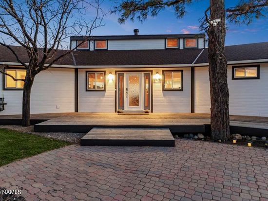 6710 Silver Saddle Rd, Flagstaff, AZ 86004