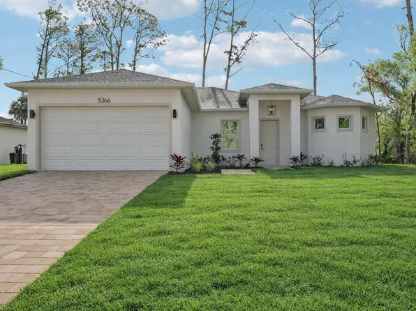 5366 Paula St, North Port, FL 34286
