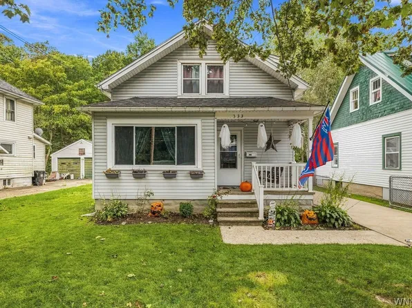 333 Jamestown St, Gowanda, NY 14070