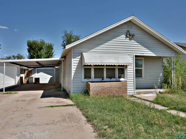 413 S Avenue G, Portales, NM 88130