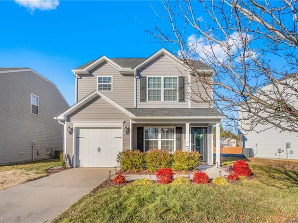 642 Thistle Dr, Burlington, NC 27217