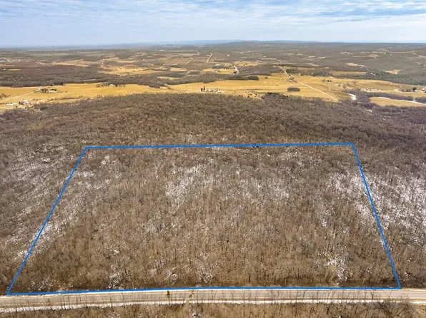 County Road D, Rock Springs, WI 53961