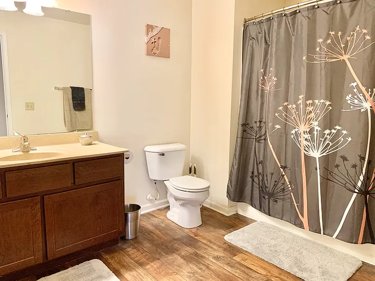 Barrington Place Bathroom