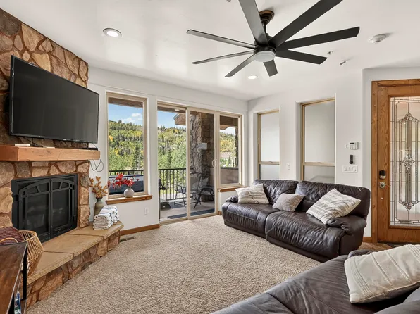 565 S Vasels Rd #5G, Brian Head, UT 84719