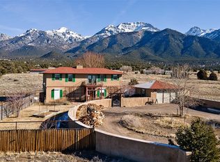 1552 Camino Real, Crestone, CO 81131