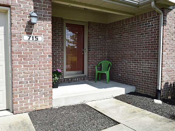 Front Entry Porch