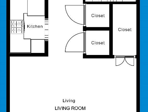 2nd image of 511 High St #203B