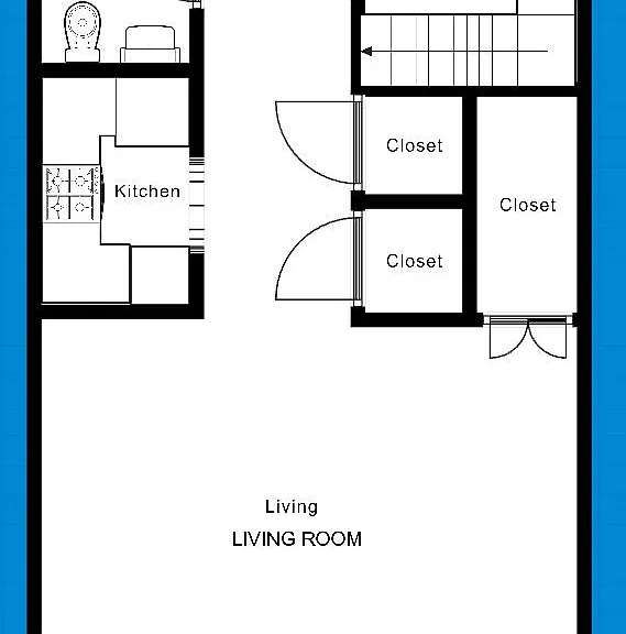 511 High St #203B — Photo 2