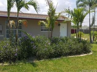 22300 SW 116th Ave UNIT B, Miami, FL 33170