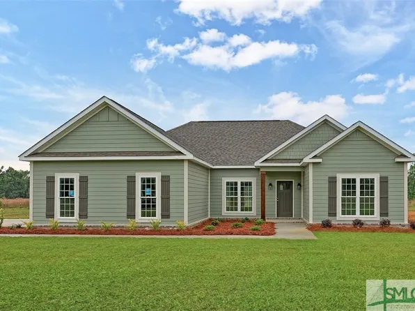2607 Metter Road Lot 5, Portal, GA 30450