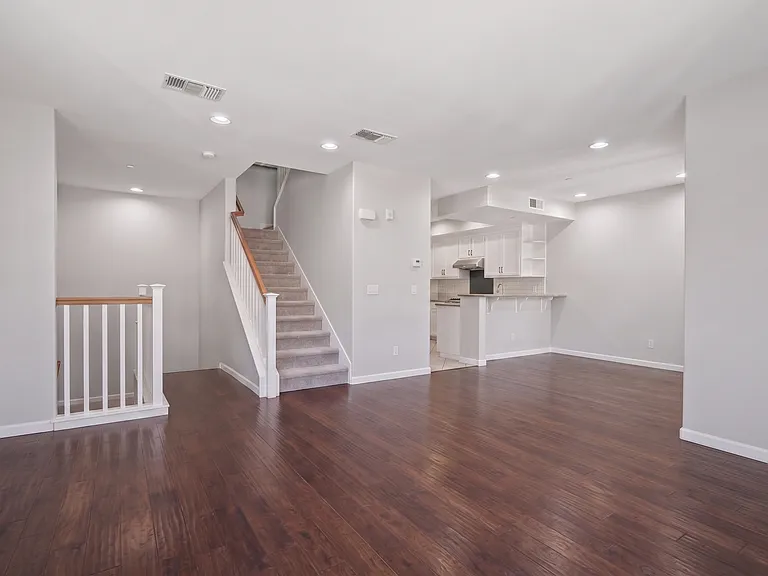 Living + Dining area