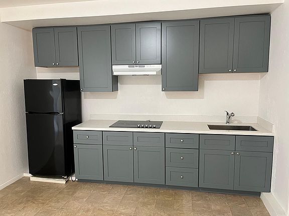 New Kitchen area