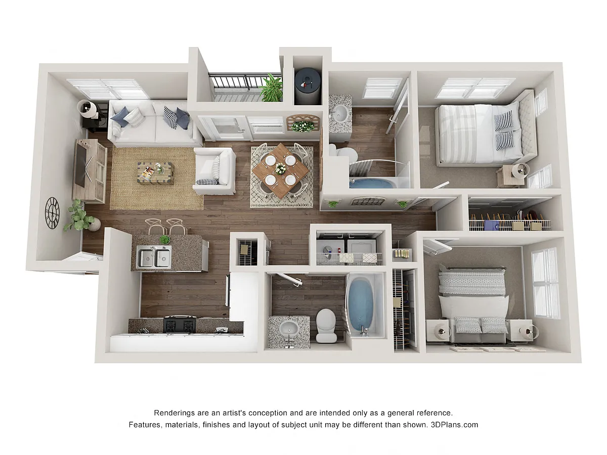 Floor plan 3