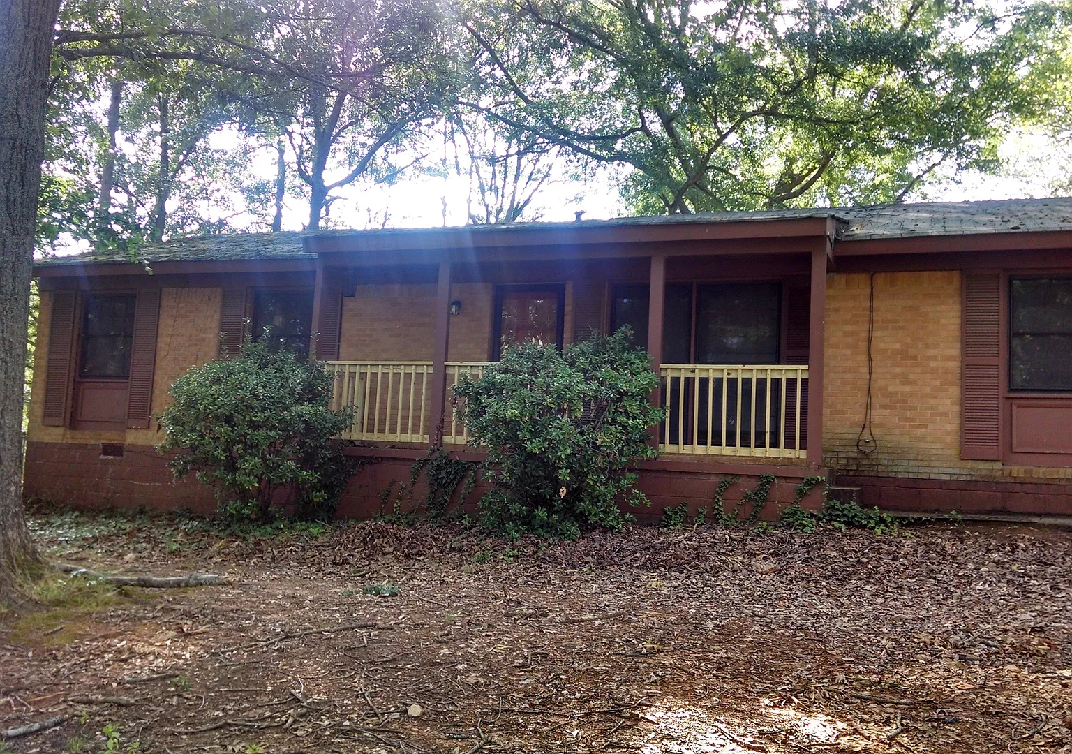 Nicely Restored 3 Bedroom Home In Conley! — Photo 1