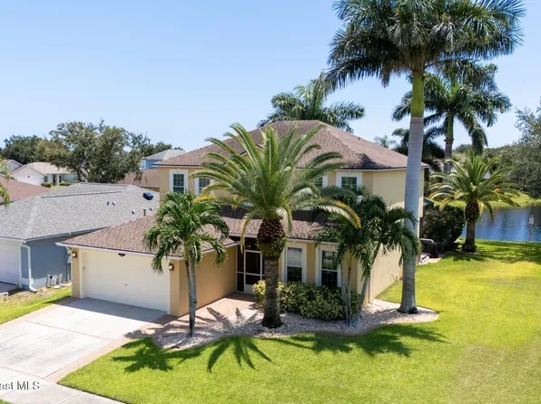 5071 Spinet Dr, Melbourne, FL 32940