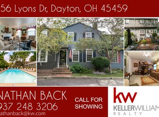 156 Lyons Dr, Dayton, OH 45459