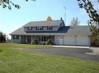 1851 E Territorial Rd, Camden, MI 49232