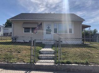 341 Dakota Rd, Sidney, NE 69162