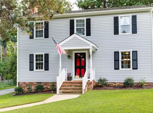 8405 Chadwell Dr, North Chesterfield, VA 23236