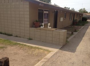 2633 W Belmont Ave APT 1, Phoenix, AZ 85051