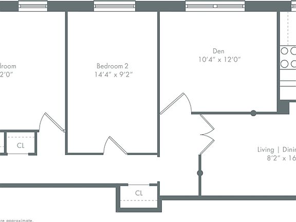 2nd image of 524 E 20th St APT 6H