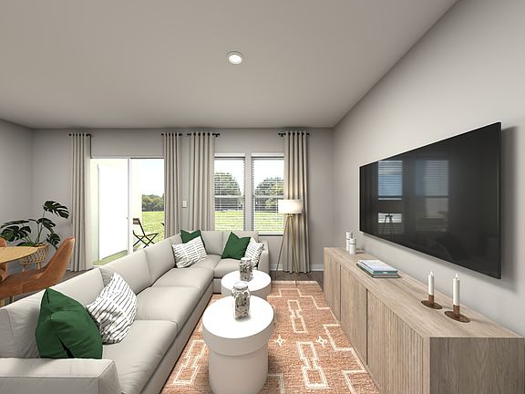 Welcome to the Taylor floorplan at Avalon Townes.