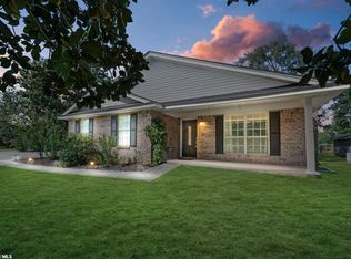 34328 Kathryn Dr, Lillian, AL 36549