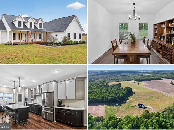 19178 Seals Rd, Bowling Green, VA 22427
