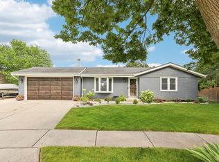 4011 25th Pl, Kenosha, WI 53144