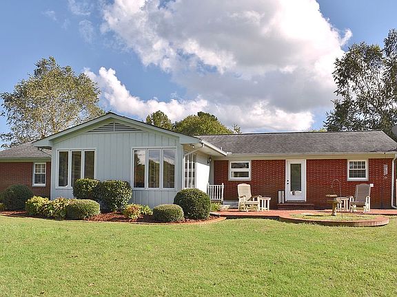 Back View of Home & Patio