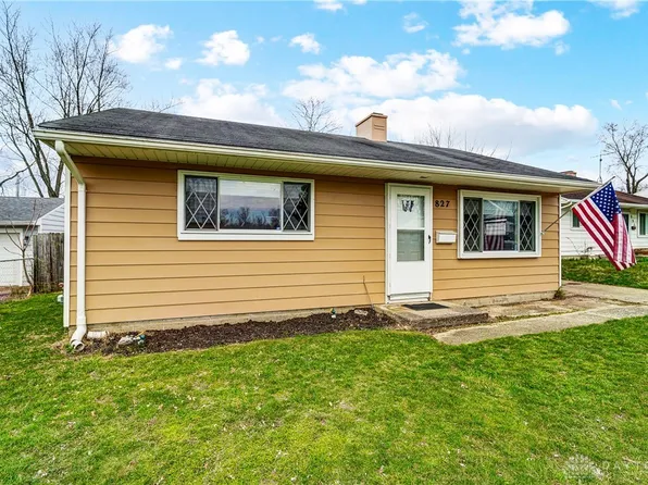 827 N 10th St, Miamisburg, OH 45342
