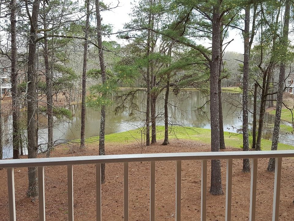 View from balcony (2nd bedroom)