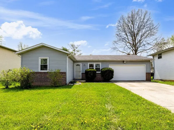 2191 Pine Knoll Ave, Columbus, OH 43229