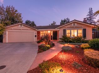 832 Lilac Way, Los Gatos, CA