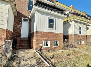 3908 W Garrison Ave, Baltimore, MD 21215