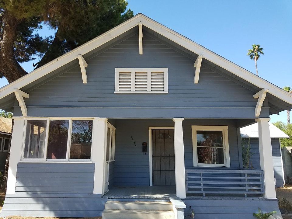 Front House and Porch