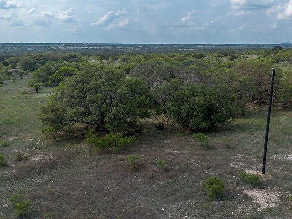 Mills County Land For Sale with Large Oaks & Owner Financing Offered