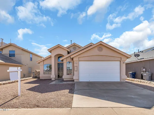 5958 Joe Manago St, El Paso, TX 79924