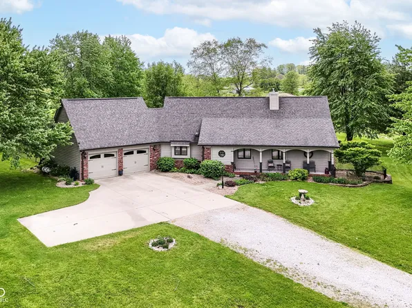 2345 S Honey Creek Rd, Greenwood, IN 46143
