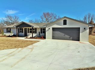 19918 S Park Hill Rd, Tahlequah, OK 74464