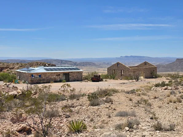 35983 Lonestar Mine Rd, Terlingua, TX 79852