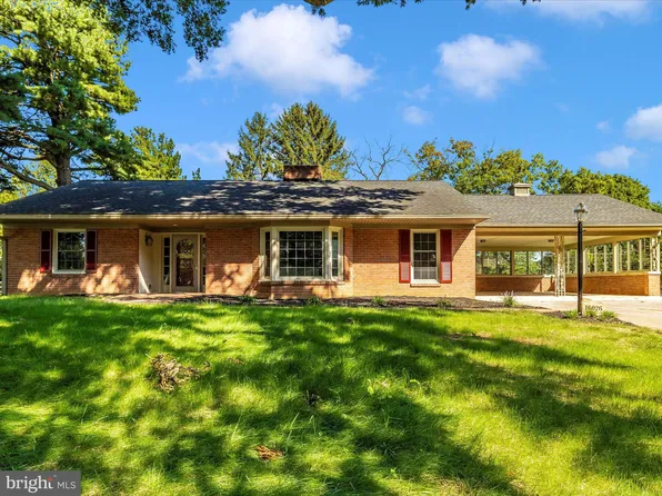 16026 Cloverton Ln, Williamsport, MD 21795
