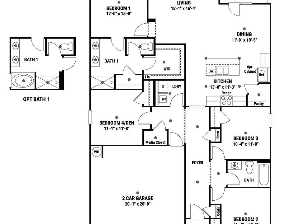 2nd image of 344 Castlepath Dr