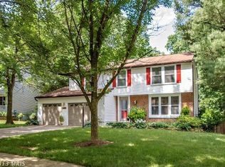 9510 Many Mile Mews, Columbia, MD 21046