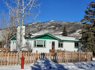 401 Cascade Cir, Silverthorne, CO 80498