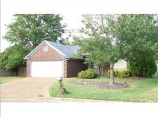 6702 Autumn Wood Cv, Memphis, TN 38141