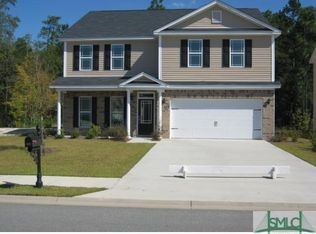 137 Pine View Cir, Pooler, GA 31322