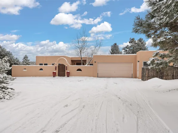 9 Columbine Ln, Santa Fe, NM 87506