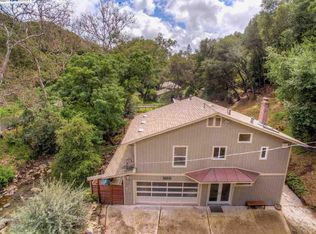 822 Kilkare Rd, Sunol, CA 94586