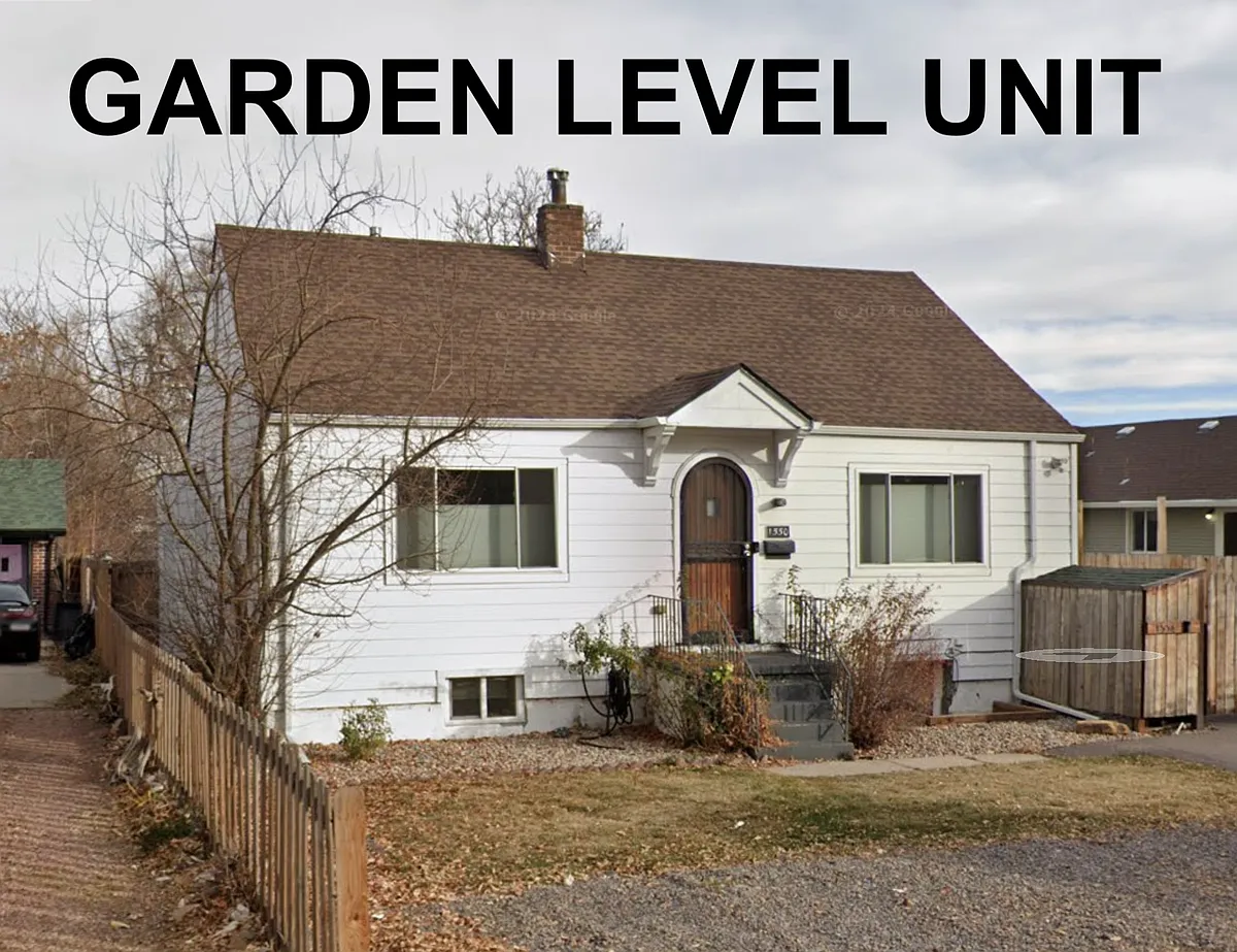 Building Photo - 1554 Ames St